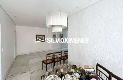 Residencial › apartamento no luxemburgo com 120,00 (m²), 2 quartos e 3 vagas para aluguel