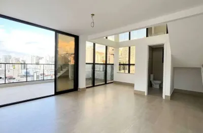 Cobertura com 3 quartos à venda na Rua Panamá, 40, Sion, Belo Horizonte