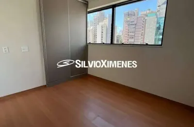 Residencial › cobertura no lourdes com 99,50 (m²), 3 quartos e 2 vagas para venda