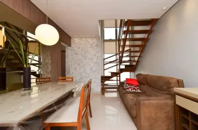 Cobertura com 3 quartos à venda na Rua Hermilo Alves, 159, Santa Tereza, Belo Horizonte