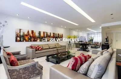 Apartamento com 3 quartos à venda na Rua Vicente Guimarães, 35, Belvedere, Belo Horizonte