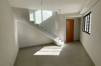 Cobertura com 2 quartos à venda na Rua Cláudio Manoel, 296, Funcionários, Belo Horizonte