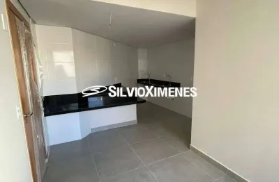 Residencial › apartamento no funcionários com 42,92 (m²), 2 quartos e 1 vaga para venda