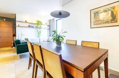 Cobertura com 3 quartos à venda na Rua Padre Francisco Arantes, 112, Vila Paris, Belo Horizonte