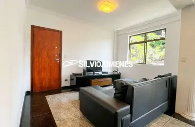 Residencial › apartamento no luxemburgo com 183,00 (m²), 4 quartos e 3 vagas para venda