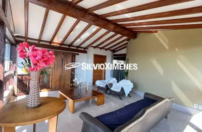 Residencial › casa no mangabeiras com 680,00 (m²), 4 quartos e 4 vagas para venda