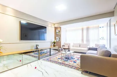 Apartamento com 3 quartos à venda na Rua Rubens Caporali Ribeiro, 839, Buritis, Belo Horizonte