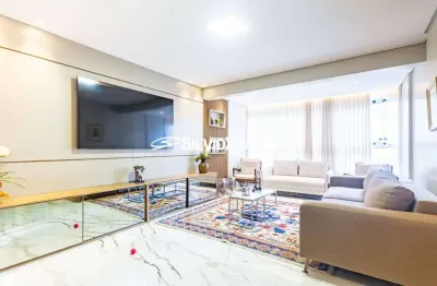 Residencial › apartamento no buritis com 111,00 (m²), 3 quartos e 3 vagas para venda