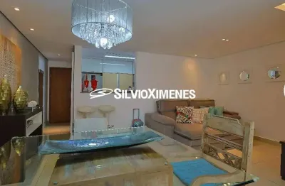 Residencial › apartamento no buritis com 88,00 (m²), 3 quartos e 2 vagas para venda