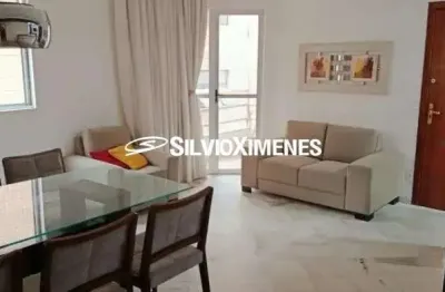 Residencial › apartamento no buritis com 100,00 (m²), 3 quartos e 2 vagas para aluguel
