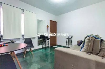 Residencial › apartamento no padre eustáquio com 50,00 (m²), 2 quartos e 1 vagas para venda