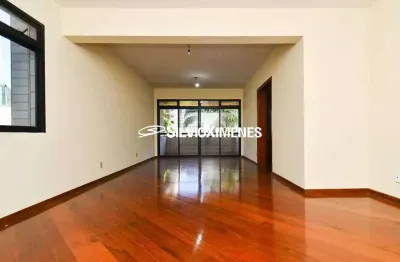 Residencial › apartamento com 165,00 (m²), 4 quartos e 2 vagas para venda