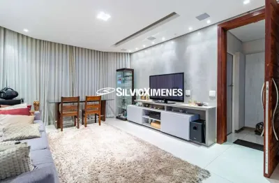 Residencial › apartamento no anchieta com 129,00 (m²), 3 quartos e 2 vagas para venda