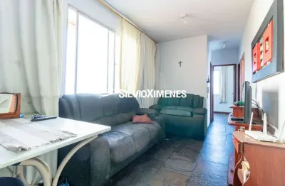 Residencial › apartamento no estoril com 60,00 (m²), 3 quartos e 1 vaga para venda