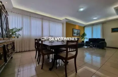 Residencial › apartamento no gutierrez com 156,00 (m²), 4 quartos e 3 vagas para venda