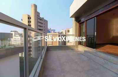 Residencial › apartamento no anchieta com 180,00 (m²), 3 quartos e 2 vagas para aluguel, venda