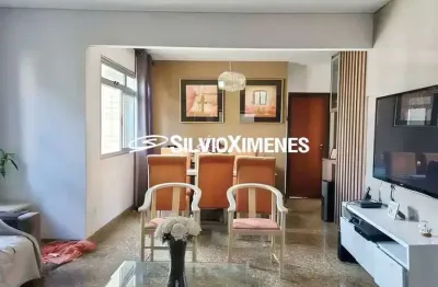 Residencial › apartamento no buritis com 150,00 (m²), 4 quartos e 3 vagas para venda