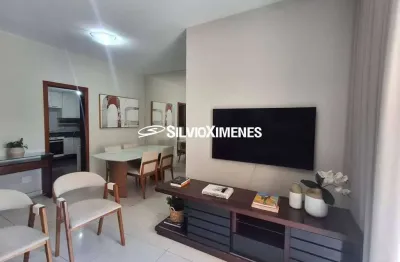 Residencial › apartamento no lourdes com 100,00 (m²), 3 quartos e 2 vagas para aluguel