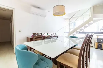 Residencial › cobertura no buritis com 216,00 (m²), 4 quartos e 2 vagas para venda