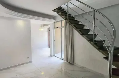 Residencial › cobertura no buritis com 210,00 (m²), 3 quartos e 2 vagas para venda