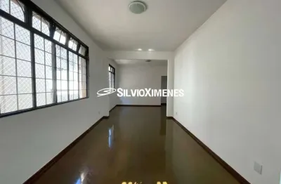 Residencial › apartamento no sion com 120,00 (m²), 3 quartos e 1 vagas para aluguel