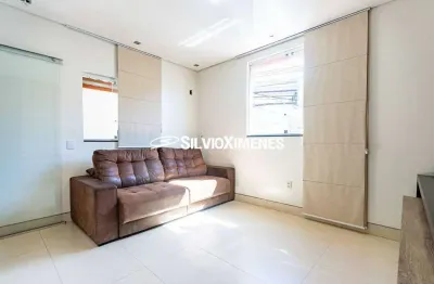 Residencial › casa no santa efigênia com 217,00 (m²), 3 quartos e 2 vagas para venda