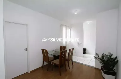 Residencial › apartamento no estoril com 44,00 (m²), 2 quartos e 1 vaga para venda