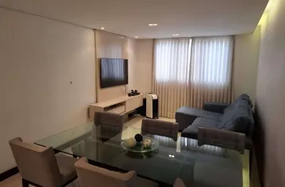 Residencial › apartamento no buritis com 100,00 (m²), 4 quartos e 2 vagas para venda
