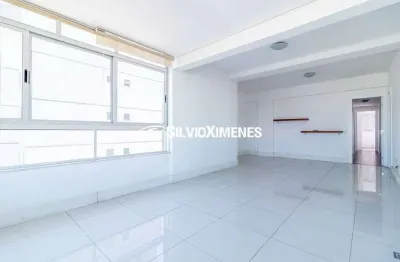 Residencial › apartamento com 112,00 (m²), 3 quartos e 3 vagas para venda
