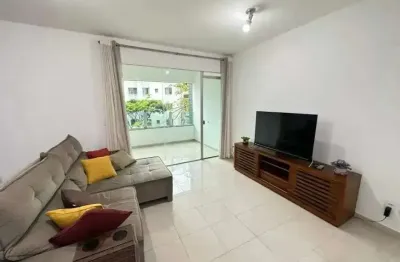 Residencial › apartamento com 125,00 (m²), 3 quartos e 2 vagas para aluguel