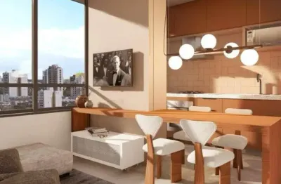 Residencial › apartamento no nova suíssa com 32,55 (m²), 2 quartos para venda