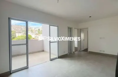 Residencial › apartamento no funcionários com 63,00 (m²), 2 quartos e 1 vagas para venda