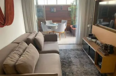 Residencial › apartamento no funcionários com 170,00 (m²), 3 quartos e 2 vagas para venda