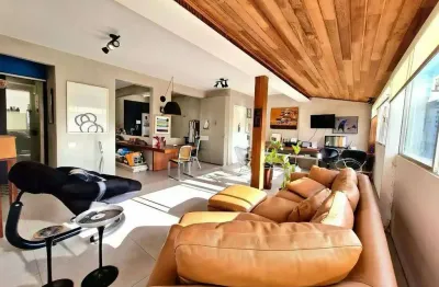 Residencial › cobertura no sion com 115,00 (m²), 2 quartos e 1 vagas para venda