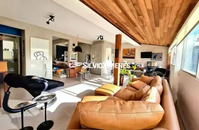 Residencial › cobertura no sion com 115,00 (m²), 2 quartos e 1 vagas para venda