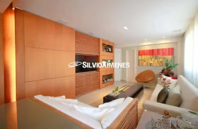 Residencial › apartamento no anchieta com 140,00 (m²), 4 quartos e 2 vagas para venda