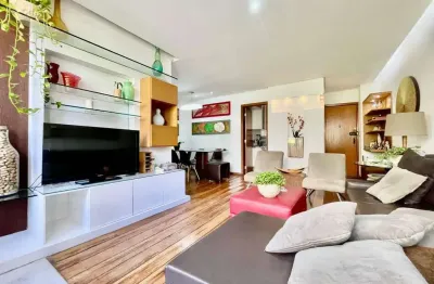 Residencial › apartamento no buritis com 100,00 (m²), 3 quartos e 2 vagas para venda