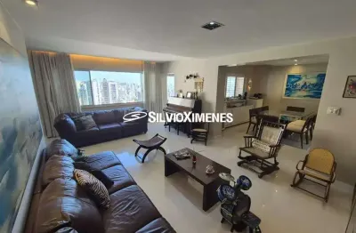 Residencial › apartamento no anchieta com 201,00 (m²), 4 quartos e 3 vagas para venda