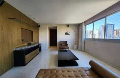 Residencial › apartamento no savassi com 170,00 (m²), 4 quartos e 3 vagas para venda