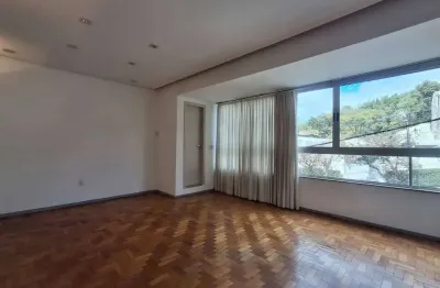Residencial › apartamento no funcionários com 120,00 (m²), 3 quartos e 2 vagas para aluguel