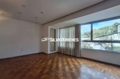 Residencial › apartamento no funcionários com 120,00 (m²), 3 quartos e 2 vagas para aluguel
