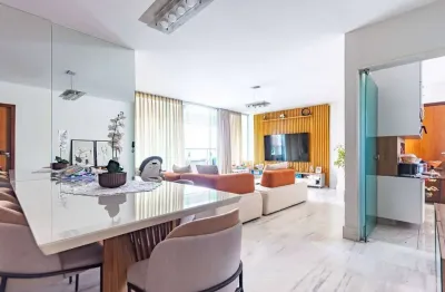 Residencial › apartamento com 157,00 (m²), 4 quartos e 4 vagas para venda