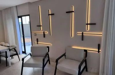 Residencial › área privativa no lourdes com 410,00 (m²), 4 quartos e 4 vagas para venda