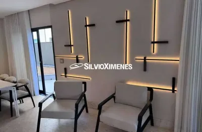 Residencial › área privativa no lourdes com 410,00 (m²), 4 quartos e 4 vagas para venda
