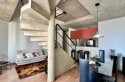 Residencial › duplex no savassi com 111,00 (m²), 2 quartos e 1 vaga para venda