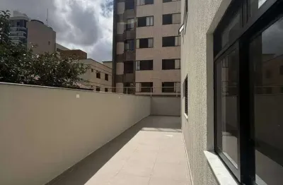 Área privativa à venda com 66m², 2 quartos e 2 vagas