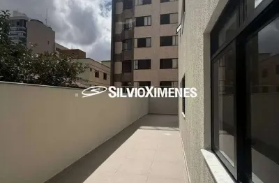 Residencial › área privativa no são pedro com 66,00 (m²), 2 quartos e 2 vagas para venda