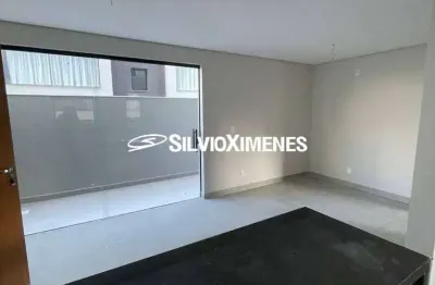 Residencial › área privativa no santo antônio com 63,00 (m²), 2 quartos e 2 vagas para venda