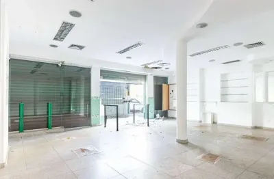 Comercial › loja com 200,00 (m²), 1 quartos e  vagas para aluguel