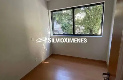 Residencial › área privativa no funcionários com 44,00 (m²), 2 quartos e 1 vaga para venda